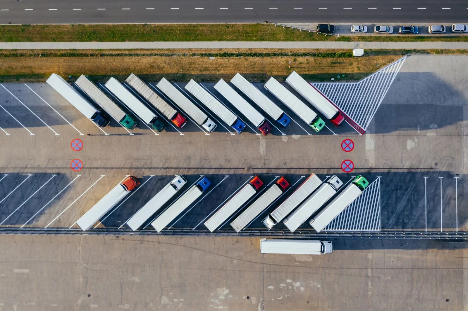 Fleet Management and Vehicle Tracking Systems: A Practical Guide for Saudi Businesses