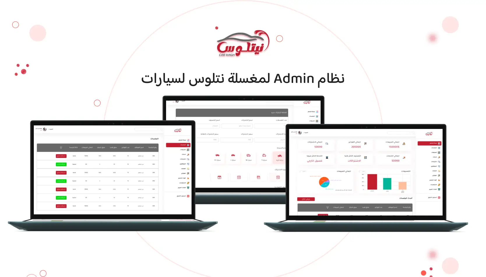 نتلوس (مغسلة سيارات)