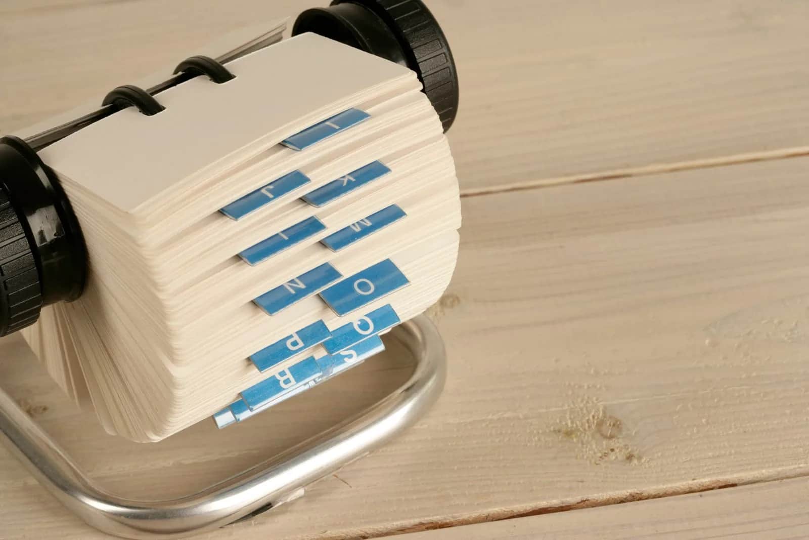 CRM Customer Record: All Your Customer Data in One Place