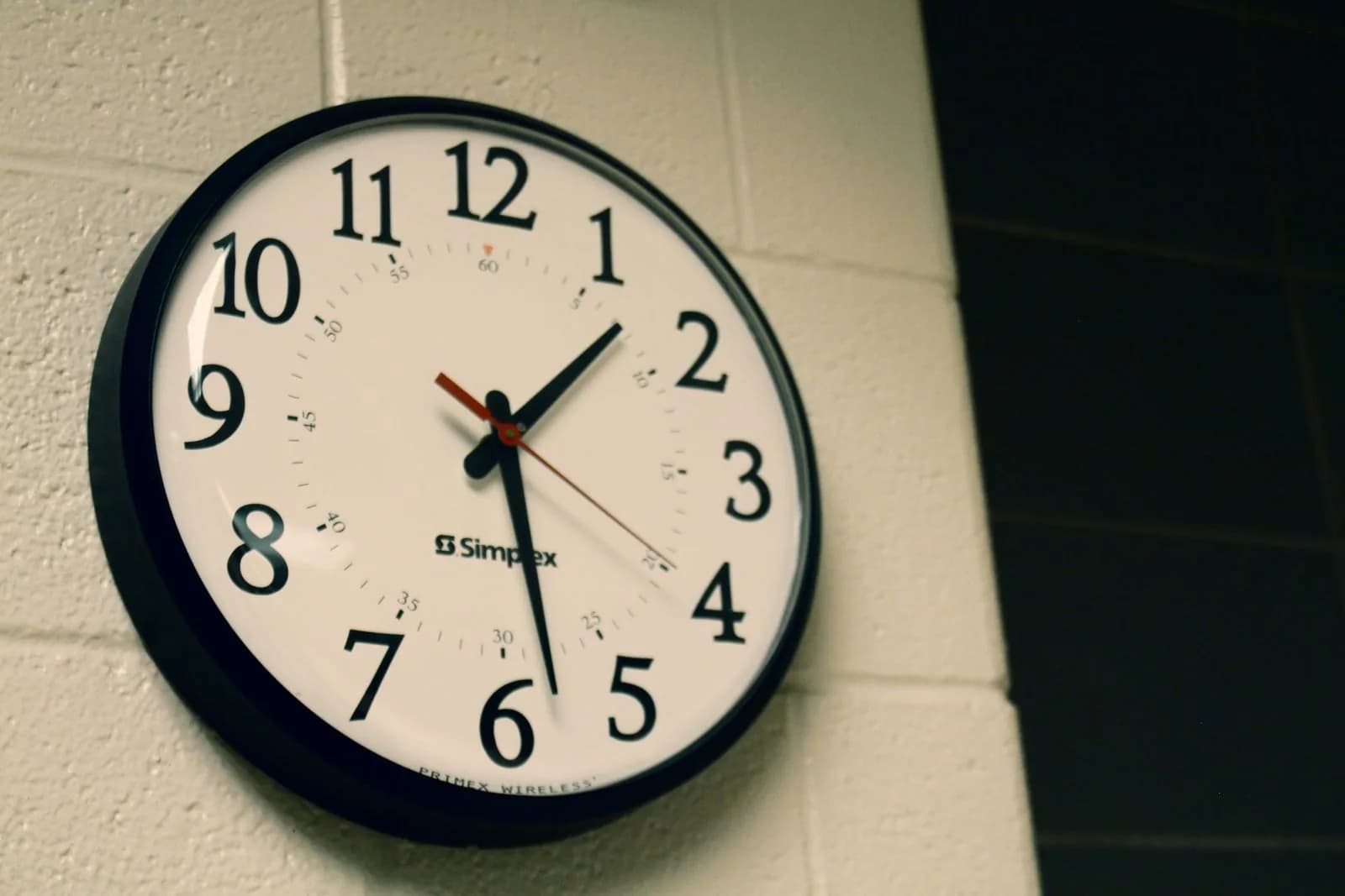 Attendance and Shifts: From Paper Sheets to a Trusted Log