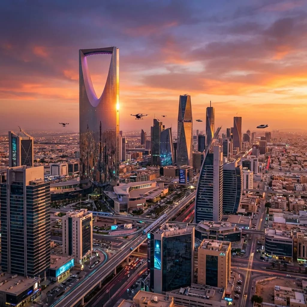 التحول الرقمي في ضوء رؤية المملكة 2030: كيف تستعد الشركات؟