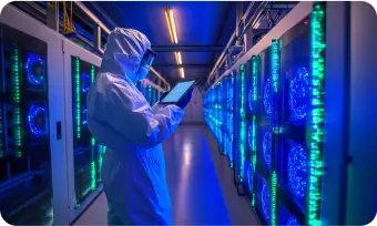 خادم بيانات