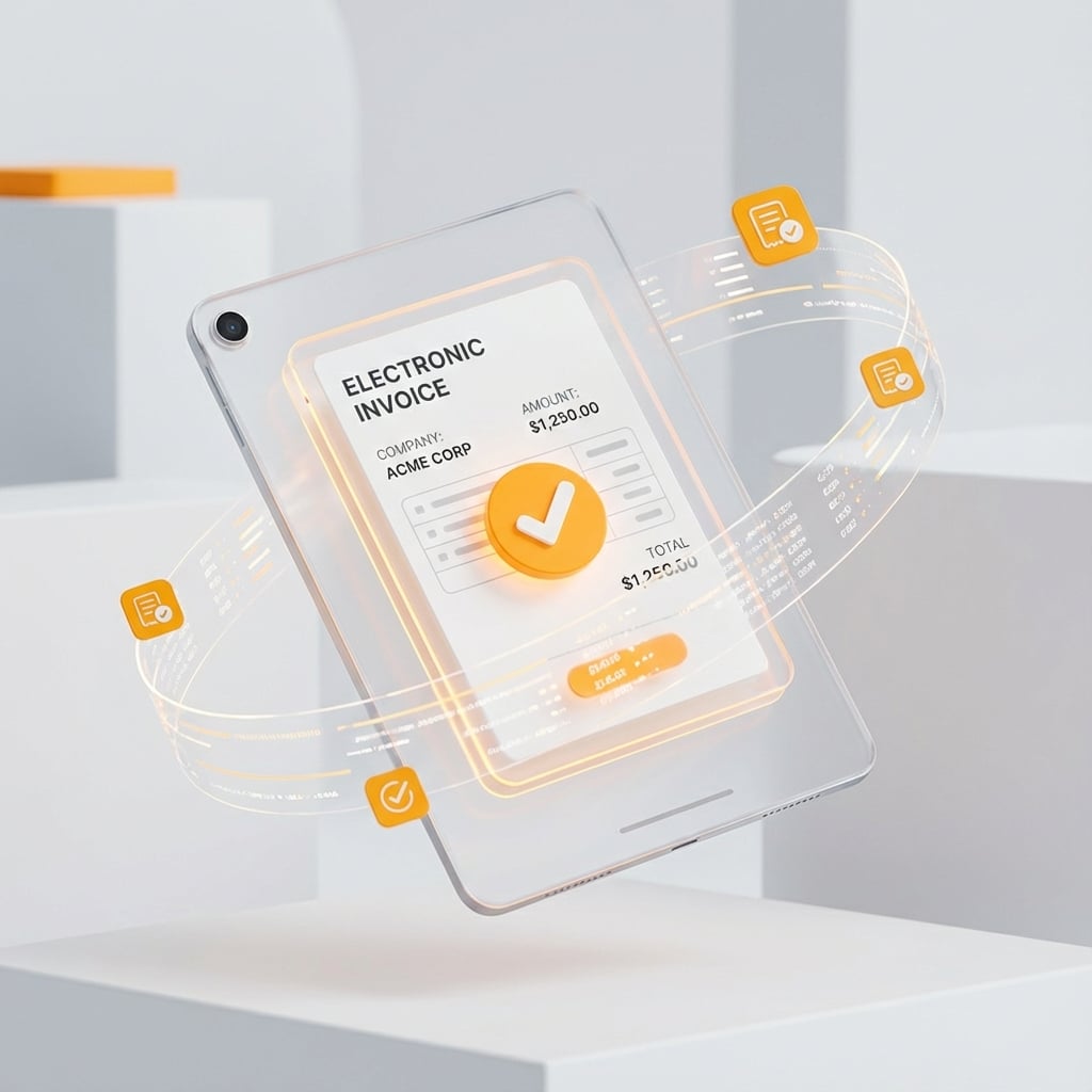 الفوترة الإلكترونية
