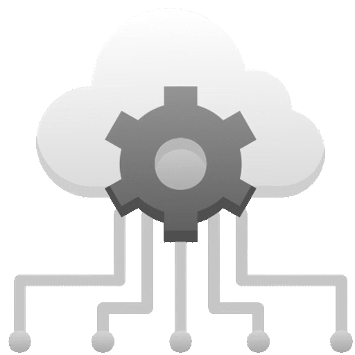 برمجة البرمجيات كخدمة (SaaS) animation
